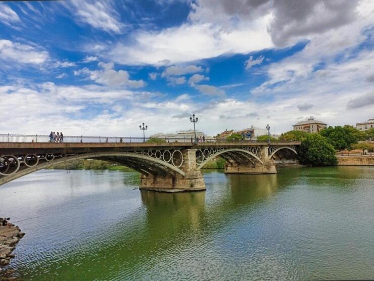 Appartement Loft Premium - Puente De Triana