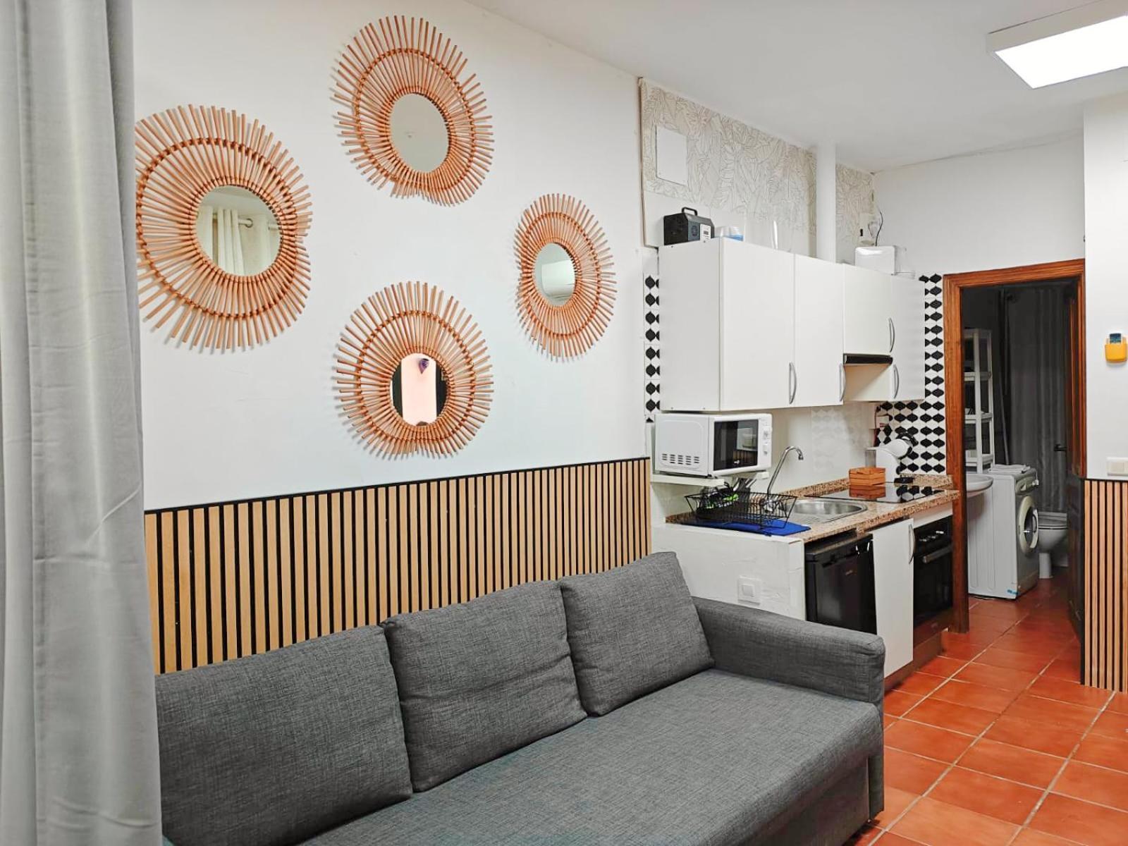 Appartement Loft Premium - Puente De Triana